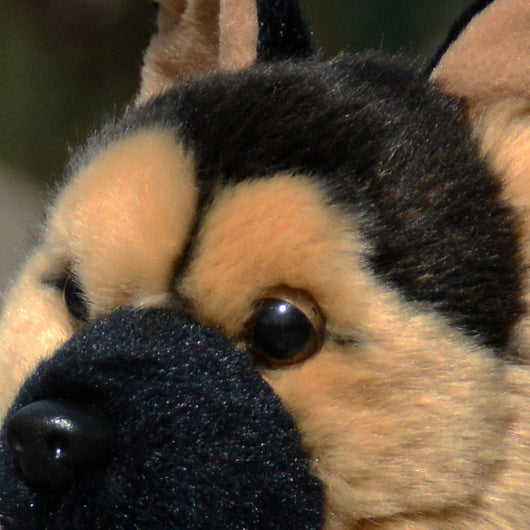 Peluche Lobo Gigante Realista - Image 10