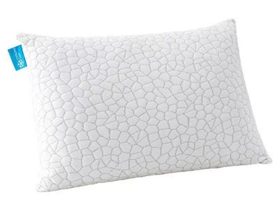Almohada Refrescante de Gel con Espuma Viscoelástica y Tela Ice Silk - Image 10