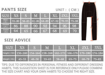 Tirantes para Jersey y Pantalón de Ciclismo - Image 10