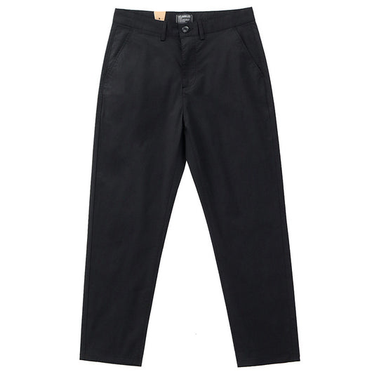 Pantalones Casuales Hombre Verano Transpirables Ajuste Cónico Elástico - Image 5