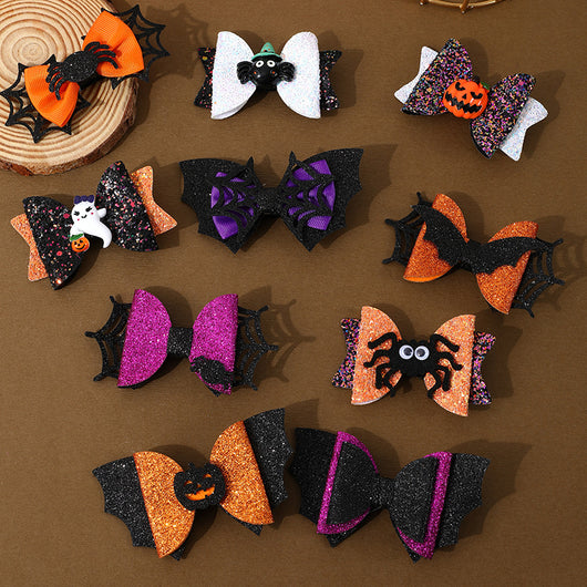 Pasador para Cabello con Diseños de Halloween - Image 20