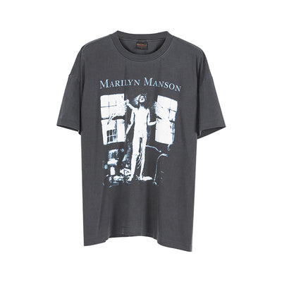 Máquina de Tejer Retro con Tambor Oscilante para Camisetas Cortas - Image 9