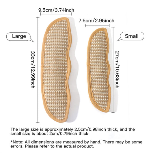 Almohada de Catnip con Limpiador de Dientes y Masajeador de Garras - Image 2