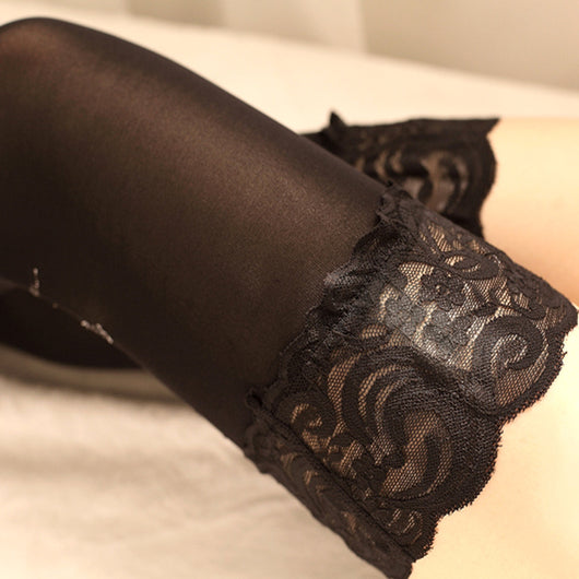 Medias de Diamante Jacquard - Image 10