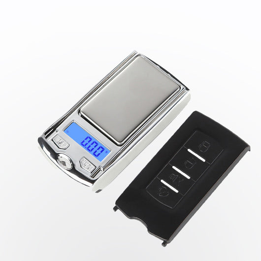 Balanza Digital de Bolsillo Portátil 100g - Precisión 0.01g para Joyería y Oro - Image 9