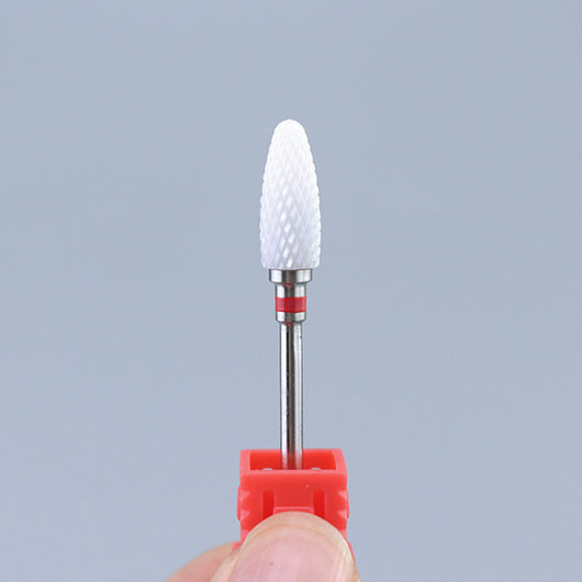 Cabezal Pulidor de Uñas en Acero Tungsteno y Cerámica - Image 16