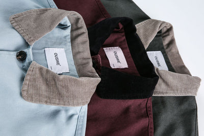 Chaqueta de Trabajo Retro Corta para Hombre - Image 24
