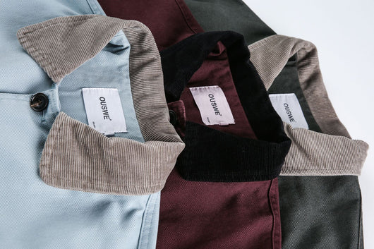 Chaqueta de Trabajo Retro Corta para Hombre - Image 24