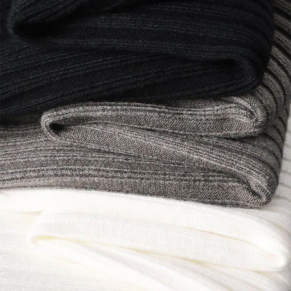 Suéter Slim Fit con Cierre Medio para Otoño e Invierno