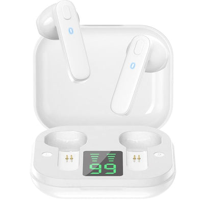 Auriculares Inalámbricos R20 con Bluetooth - Sonido Profundo - Image 6