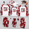 Conjunto de Pijamas Navideños para Toda la Familia