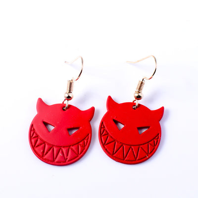 Aretes con Diseños de Halloween - Image 6