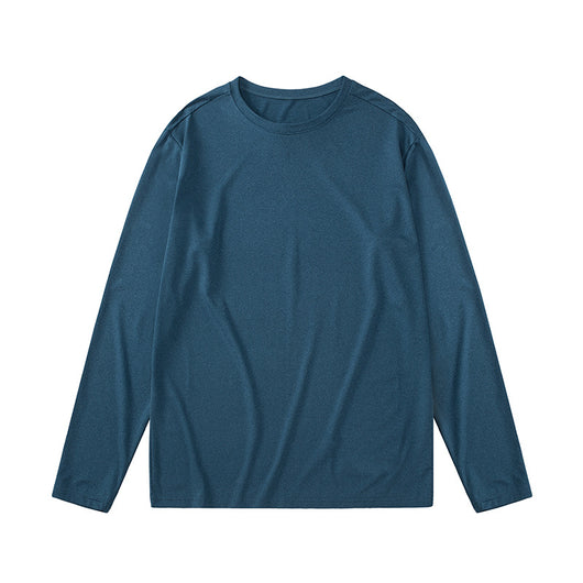 Blusa Deportiva Holgada de Manga Larga para Mujer - Image 23