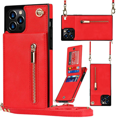 Funda Messenger de Cuero para Celular con Protección Premium - Image 4