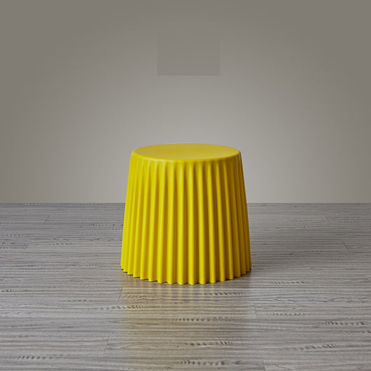 Taburete Multiusos con Almacenamiento - Mesa Auxiliar de Plástico Resistente - Image 7