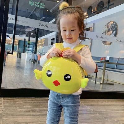 Mochila Infantil Preescolar con Carcasa Rígida y Diseños de Animales - Image 19