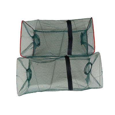 Jaula Plegable para Langosta con Dos Orificios - Image 4