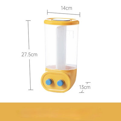 Contenedor Hermético para Almacenamiento de Cereales y Arroz - Image 20