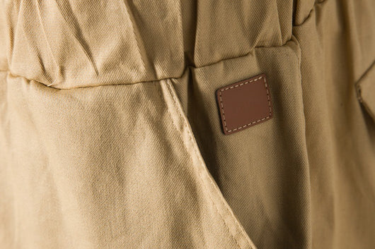 Shorts de Trabajo Versátil con Múltiples Bolsillos para Hombre - Image 22