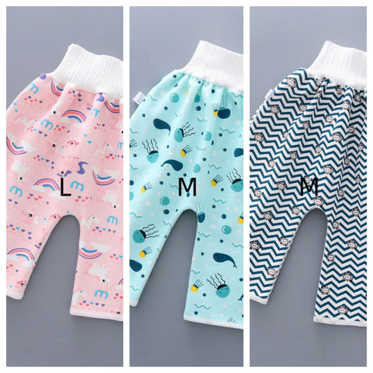 Falda Protectora Impermeable para Incontinencia Infantil - Image 48