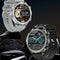 Reloj Inteligente DK67 con Llamadas Bluetooth para Deportes y Negocios