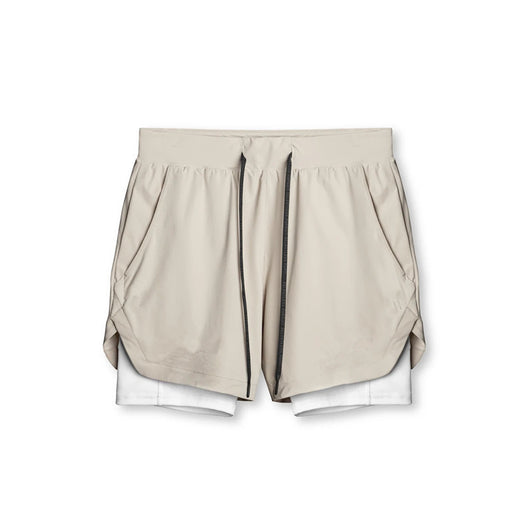 Pantalones cargo tácticos con malla y camuflaje - Image 3