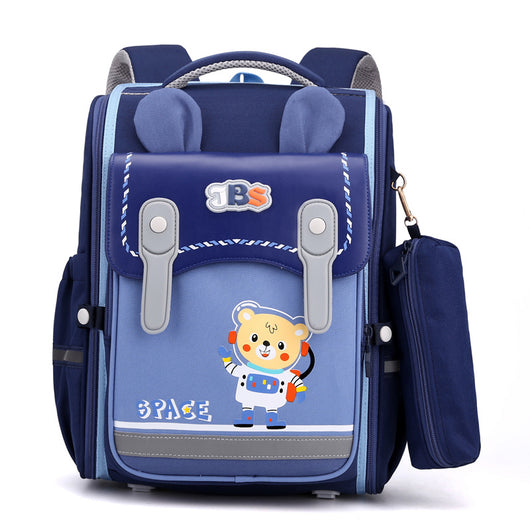 Mochila Escolar de Gran Capacidad para Primaria - Image 9