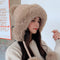 Gorro Tejido de Invierno con Cashmere Premium