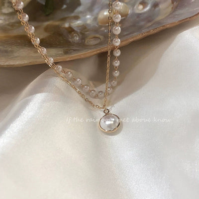 Pulsera de Perlas Doble Capa - Joya Versátil para el Verano - Image 11