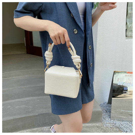Bolso Bandolera Minimalista Coreano de Un Hombro - Image 2