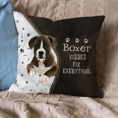 Funda de Almohada de Lino Piel de Durazno para Sofá - Image 27