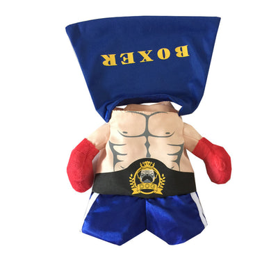 Disfraz de Boxeador para Perros - Outfit Halloween - Image 11