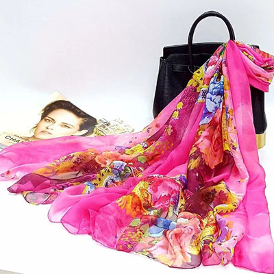 Foulard Ligero Multiuso para Playa - Protección Solar y Estilo - Image 16