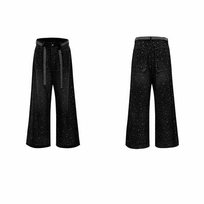 Pantalones Anchos Oversize de Corte Industrial - Image 2