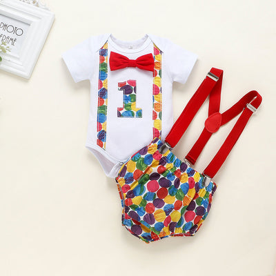 Pelele Infantil de Verano para Bebé - Perfecto para Cumpleaños - Image 5