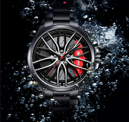 Reloj Skeleton Forged Caliper AMG488 para Hombre - Image 28