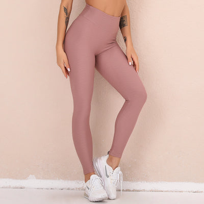 Pantalones Deportivos Ajustados Efecto Realce para Mujer - Image 21