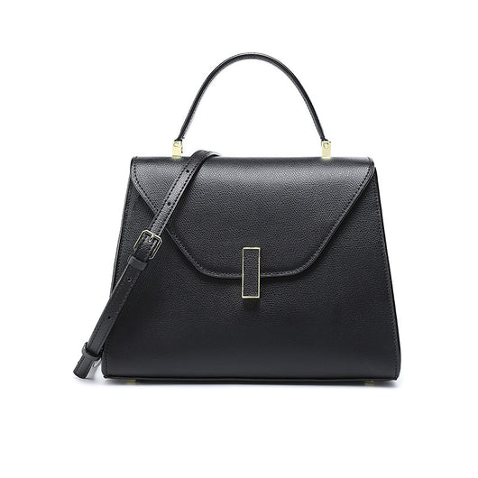 Bolso de Cuero Pequeño para Mujer - Piel de Vaca Genuina - Image 25