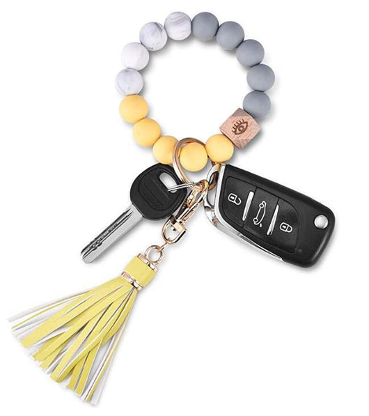 Pulsera Llavero con Colgante Multifuncional - Image 9