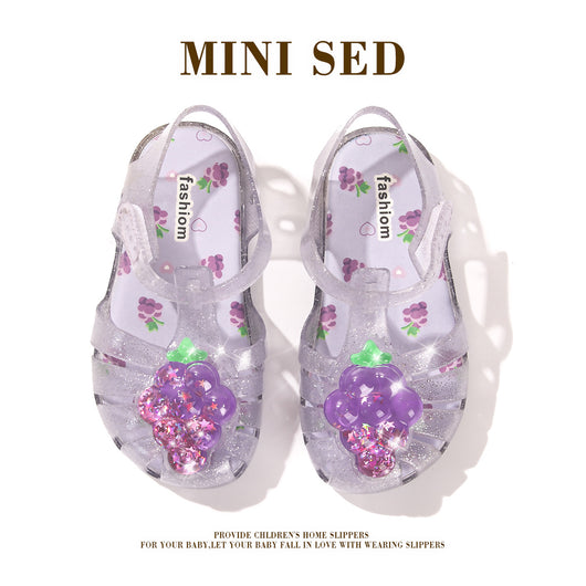 Sandalias Meli Crystal Estilo Romano con Suela Suave - Image 9