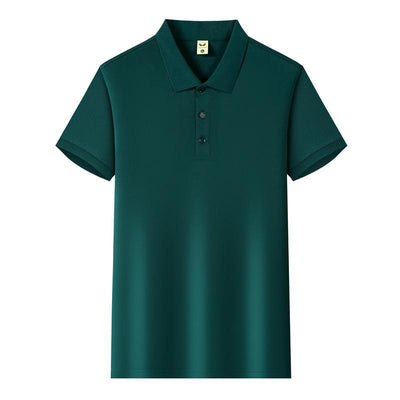 Camisa de Trabajo Manga Corta con Solapa Profesional - Image 16