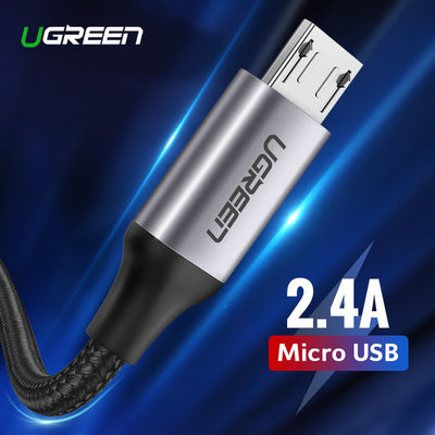 Cable USB de Carga Rápida 2.4A - Sincronización de Datos - Image 7