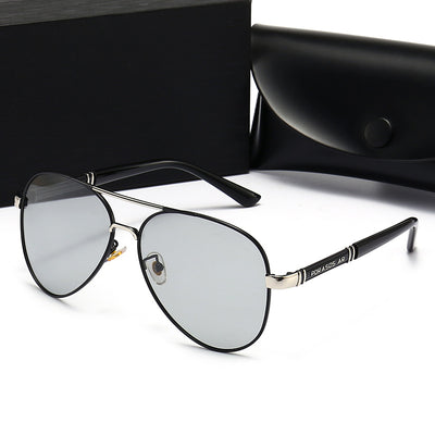 Gafas de Sol Polarizadas con Cambio de Color para Hombre - Image 13