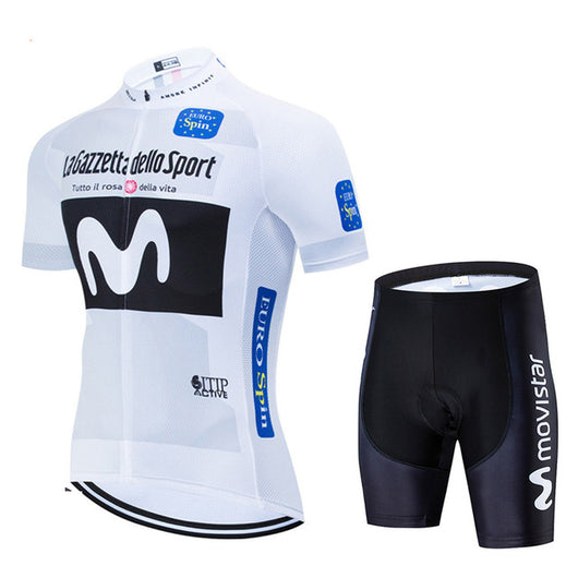 Conjunto Deportivo Ciclismo de Montaña Manga Corta para Hombre - Image 7