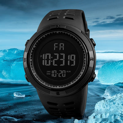 Reloj Deportivo Digital con Luz Nocturna y Esfera Grande - Image 17