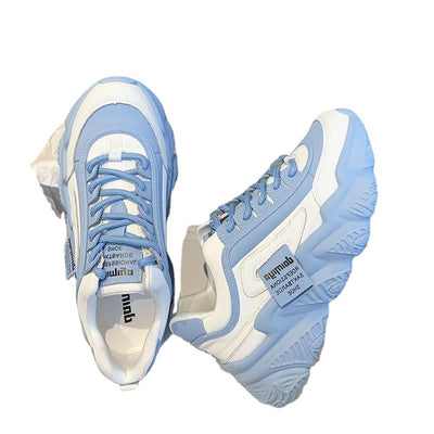 Zapatillas Deportivas Casuales Ligeras para Mujer - Diseño Viral de Moda - Image 11