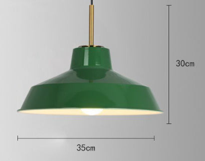 Lámpara Colgante Industrial Estilo Americano de Diseño Creativo - Image 10