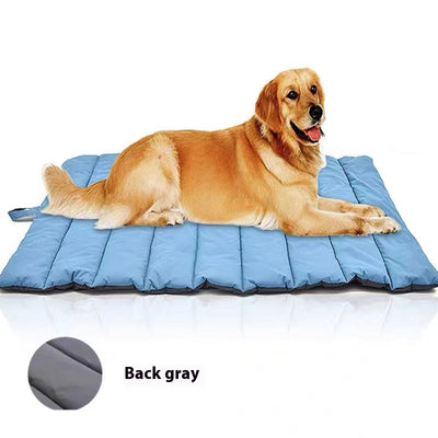 Casa Cama Impermeable Doble Cara para Perros Medianos y Grandes - Image 6