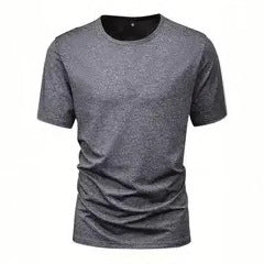 Camiseta Deportiva Casual para Hombre con Tela Elástica - Image 24