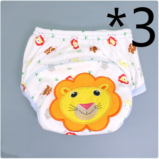 Pantalones de Entrenamiento para Bebé con Bolsillo Absorbente - Transpirables e Impermeables - Image 25